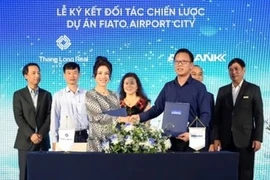 Hai thương hiệu 'mạnh' ký hợp tác chiến lược trong quá trình triển khai dự án chung cư
