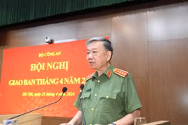 Đảm bảo tuyệt đối an toàn những sự kiện quan trọng của đất nước