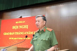 Đảm bảo tuyệt đối an toàn những sự kiện quan trọng của đất nước