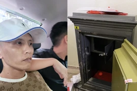 Chuyến lang thang 'vớ bẫm' của kẻ có 3 tiền án