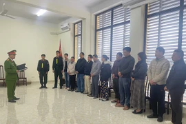 'Xóa' đường dây cờ bạc liên tỉnh giao dịch gần 200 tỷ đồng