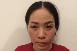 ‘Ổ’ mại dâm trá hình quán trà hoa thảo mộc tại khu tập thể Thành Công