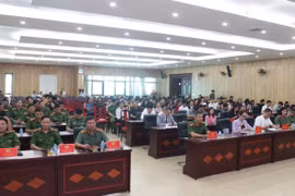 Chung sức, quyết tâm vì bình yên, an toàn của con trẻ