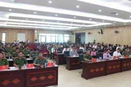 Chung sức, quyết tâm vì bình yên, an toàn của con trẻ