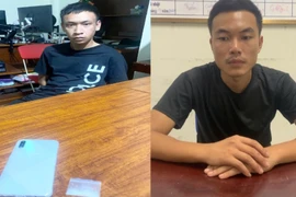 Mua bán ma túy vì trót... 'nghiện' game