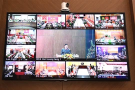 Huy động các lực lượng, phương tiện, đảm bảo sẵn sàng ứng phó với các tình huống về thiên tai, sự cố