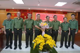 Cụm thi đua số 1 - Bộ Công an: Hoàn thành xuất sắc nhiệm vụ bảo đảm an ninh, trật tự 