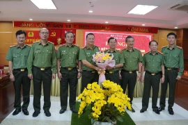 Cụm thi đua số 1 - Bộ Công an: Hoàn thành xuất sắc nhiệm vụ bảo đảm an ninh, trật tự 