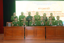 Thể hiện rõ nét vai trò Cơ quan Thường trực của các Ban chỉ đạo nòng cốt về đảm bảo an ninh, trật tự