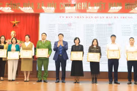 Công tác giải phóng mặt bằng chỉ hiệu quả khi có được sự tập trung vào cuộc của cả hệ thống chính trị