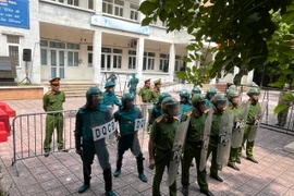 Hình thành thế trận an ninh vững chắc ngay từ cơ sở