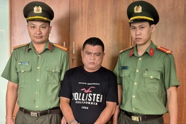 Bắt giam 1 đối tượng thuộc tổ chức khủng bố 'Chính phủ quốc gia Việt Nam lâm thời'