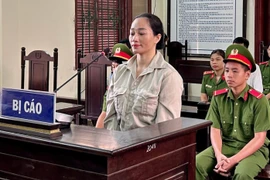 Tuyên án tù với cô đồng ‘đúng nhận, sai cãi’