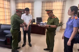 Bắt tạm giam Phó Giám đốc Sở Công thương tỉnh Lai Châu nhận hối lộ