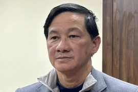 Bắt tạm giam ông Trần Đức Quận- Bí thư Tỉnh uỷ Lâm Đồng 