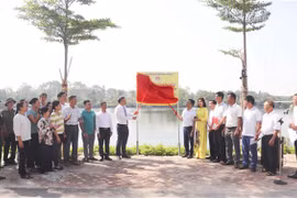 Nhiều công trình, hoạt động thiết thực hưởng ứng phong trào “Dân vận khéo”