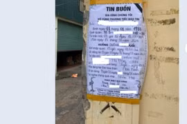 Cơ quan điều tra thông tin về vụ người đàn ông tử vong ở phường Đồng Mai