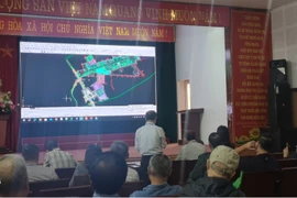 Mục tiêu cao nhất là chất lượng sống của người dân... 