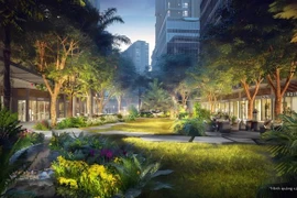 Khám phá những độc đáo của chuỗi ích trong nhà Lumiere Evergreen 