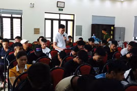 Thiết lập và củng cố ‘lá chắn’ phòng ngừa tội phạm đường phố ngay từ mỗi mái ấm gia đình