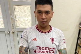 Bếp phó tàu du lịch 'đam mê' tàng trữ ma tuý cần sa