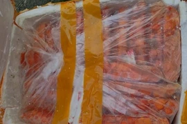 Hà Nội: Phát hiện điểm tập kết 1 tấn trứng gà non, nầm đông lạnh 'trôi nổi'