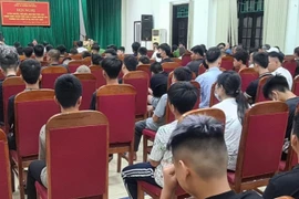 Khi những ‘đứa trẻ đường phố’ mở lòng...