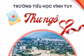 Cô hiệu trưởng viết Thư ngỏ tổ chức trung thu đề cao lòng nhân ái và sự chia sẻ