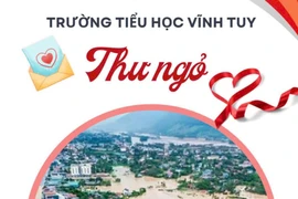 Cô hiệu trưởng viết Thư ngỏ tổ chức trung thu đề cao lòng nhân ái và sự chia sẻ