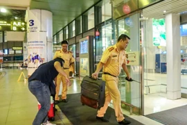 Những con người mang trên mình sứ mệnh phụng sự cộng đồng, phụng sự Tổ quốc