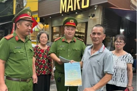 Lan tỏa thông điệp giữ gìn văn minh đô thị: ‘Xem cửa hàng kinh doanh như ngôi nhà của mình’