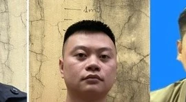 Bất ngờ nhân thân 3 đối tượng trong vụ khống chế 'con nợ' rời taxi ngay giữa ngã tư