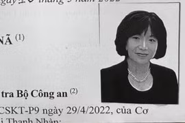 Chủ tịch AIC Nguyễn Thị Thanh Nhàn tiếp tục bị truy tố vì vi phạm đấu thầu
