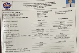 Đường dây ‘bắt tay’ làm giấy tờ giả, trục lợi hàng trăm triệu đồng