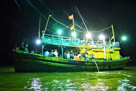 Triệt phá đường dây nhập cảnh trái phép bằng đường biển