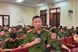 Nhìn nhận và tháo gỡ khó khăn ngay từ cơ sở