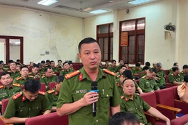 Nhìn nhận và tháo gỡ khó khăn ngay từ cơ sở