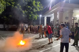 Trang bị những thông điệp quý phòng ngừa hỏa hoạn đến người dân