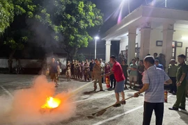 Trang bị những thông điệp quý phòng ngừa hỏa hoạn đến người dân