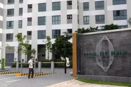 Khởi tố nữ thư ký tham ô tiền của Ban quản trị cụm nhà chung cư Mulberry Lane