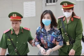 Người đàn bà trong vụ “Chuyến bay giải cứu” bị truy tố ở vụ án mới