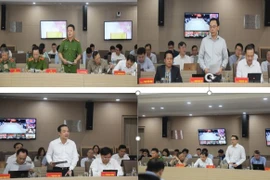 Tháo gỡ 'điểm nghẽn', đồng hành, hướng dẫn hoàn thành nhiệm vụ của Đề án 06 