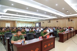 Chung sức 'xây' và 'giữ' sự bình yên tại các chung cư, khu đô thị mới