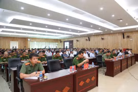 Chung sức 'xây' và 'giữ' sự bình yên tại các chung cư, khu đô thị mới