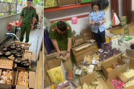 Xử lý nghiêm vi phạm vệ sinh an toàn thực phẩm