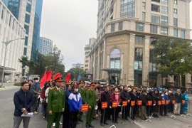 Hình thành sức mạnh đồng bộ để triển khai các giải pháp đảm bảo trật tự, văn minh đô thị