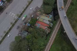 Quyết liệt đảm bảo tiến độ dự án trọng điểm trên địa bàn quận Long Biên