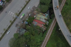 Quyết liệt đảm bảo tiến độ dự án trọng điểm trên địa bàn quận Long Biên