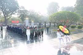 Hoạt động ý nghĩa kỷ niệm 17 năm thành lập của Tổng công ty Công nghệ - Viễn thông Toàn cầu 