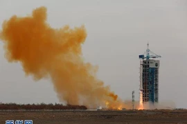 Trung Quốc: Trong vòng 5 ngày, phóng liên tiếp 2 quả vệ tinh viễn thám